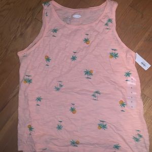old navy tank top